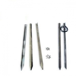 Cọc tiếp địa L63x63x5 dài 1.5m