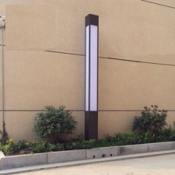 Cột (trụ) đèn Led sân vườn LP – LSV05