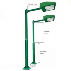 Cột đèn sân Tennis