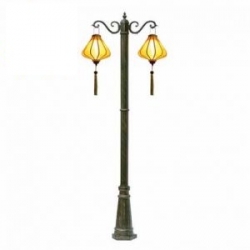Cột đèn trang trí sân vườn LP-DC21