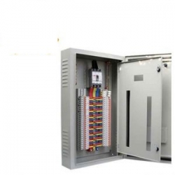 Tủ điện 2 lớp cánh