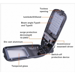 Đèn Led Cao Áp LP-D15