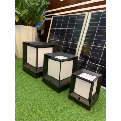 Đèn Led trang trí tường rào, gắn trụ cổng LP-TC01