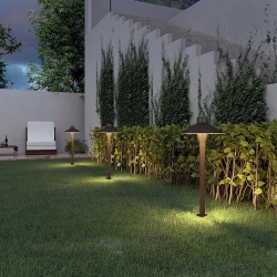 Đèn Nấm Sân Vườn LP-N14